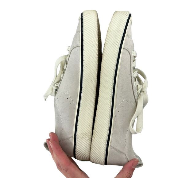 Cariuma low gray suede sneakers women’s size 7.5 - Picture 9 of 10